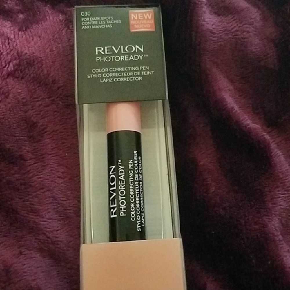 COPY - COPY - Revlon Photoready Concealer Correct…